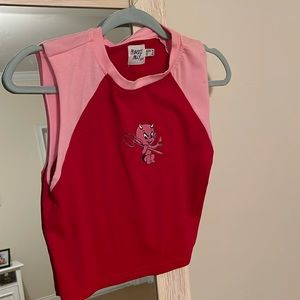 Princess Polly Devil Top